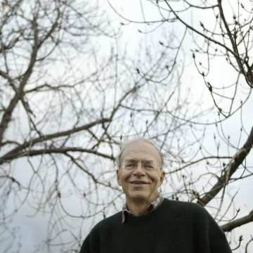 Peter Singer como intelectual de la nueva  izquierda